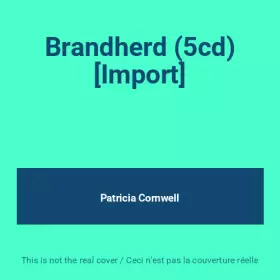 Couverture du produit · Brandherd (5cd) [Import]