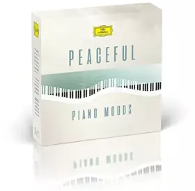 Couverture du produit · Peaceful Piano Moods
