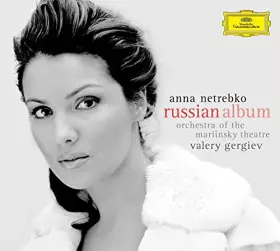 Couverture du produit · Russian Album - Anna Netrebko