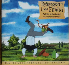 Couverture du produit · Pettersson Und Findus - Aufruhr Im Gemüsebeet & Andere Geschichten
