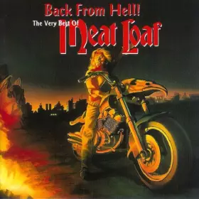Couverture du produit · Back From Hell! (The Very Best Of Meat Loaf)