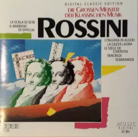 Couverture du produit · Ouvertüren