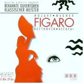 Couverture du produit · Ouvertüren Vol.2 [Import]