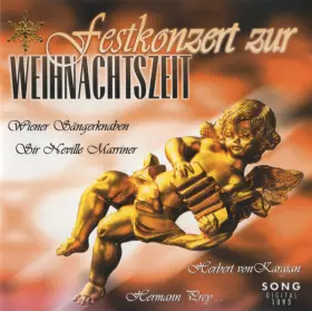 Couverture du produit · Festkonzert Zur Weihnachtszeit