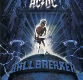 Couverture du produit · Ballbreaker
