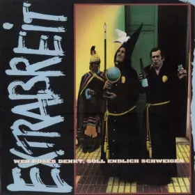 Couverture du produit · Wer böses Denkt, soll Endlich schweigen (1991) [Import]