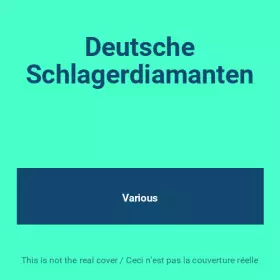 Couverture du produit · Deutsche Schlagerdiamanten