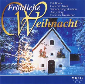 Couverture du produit · Fröhliche Weihnacht