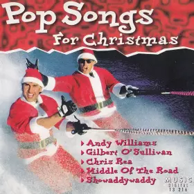 Couverture du produit · Pop Songs For Christmas