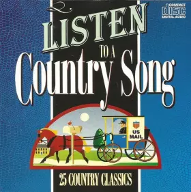Couverture du produit · Listen To A Country Song