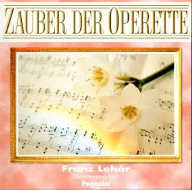Couverture du produit · Lehar: Paganini (excerpts)