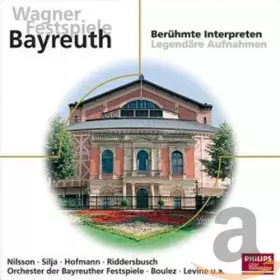 Couverture du produit · Wagner-Festspiele Bayreut [Import]