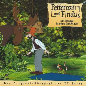 Couverture du produit · Pettersson Und Findus - Die Elchjagd & Andere Geschichten