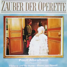 Couverture du produit · Operettenquerschnitt: Viktoria Und Ihr Husar / Die Blume Von Hawaii