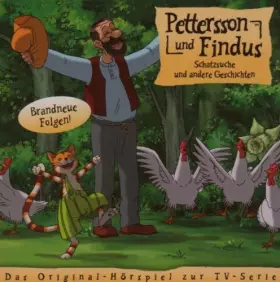 Couverture du produit · Pettersson Und Findus - Schatzsuche Und Andere Geschichten