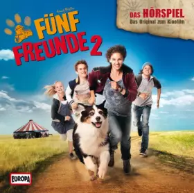 Couverture du produit · Fünf Freunde 2-das Original-Hörspiel Zum Kinofil [Import]