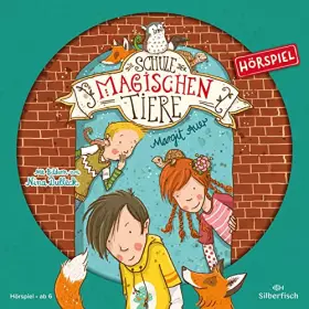 Couverture du produit · Die Schule der magischen Tiere 01 (Hörspiel) [Import]