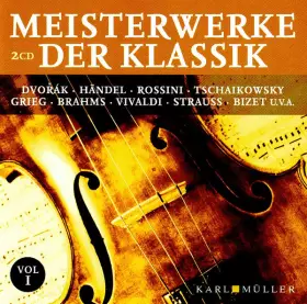 Couverture du produit · Meisterwerke Der Klassik Vol I