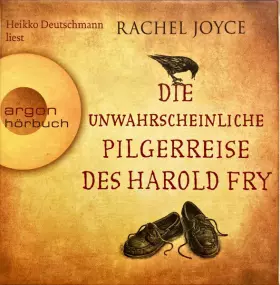 Couverture du produit · Die Unwahrscheinliche Pilgerreise Des Harold Fry