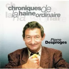 Couverture du produit · Chroniques De La Haine Ordinaire