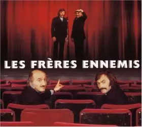 Couverture du produit · Les frères ennemis