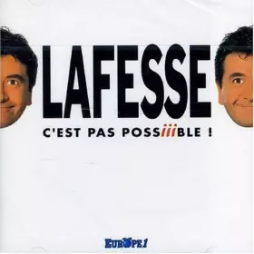 Couverture du produit · C'est pas possiiiible!