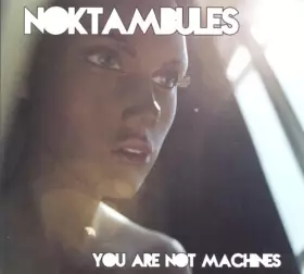 Couverture du produit · You are Not Machines