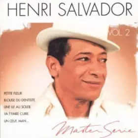 Couverture du produit · Master Serie : Henri Salvador Vol. 2