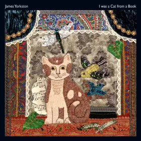 Couverture du produit · I Was A Cat From A Book