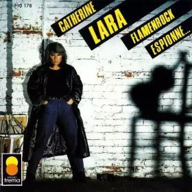 Couverture du produit · Flamenrock / Espionne...