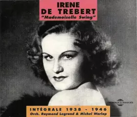 Couverture du produit · Mademoiselle Swing - Intégrale 1938 - 1946