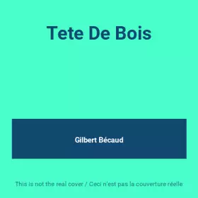Couverture du produit · Tete De Bois