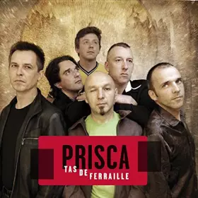 Couverture du produit · Tas de Ferraille