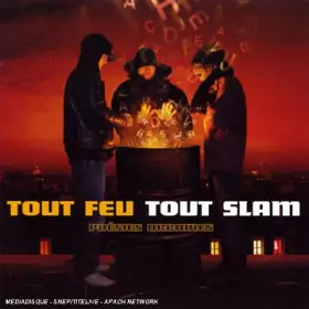 Couverture du produit · Feu Tout Slam 07
