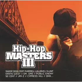 Couverture du produit · Hip Hop Masters III [Import]