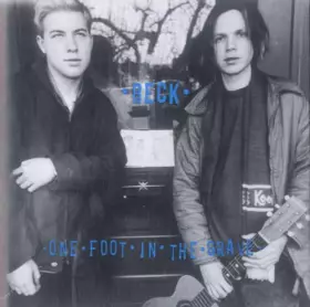 Couverture du produit · One foot in the Grave