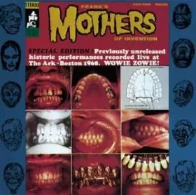 Couverture du produit · The Ark - Boston 1968