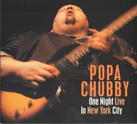 Couverture du produit · One Night Live In New York City