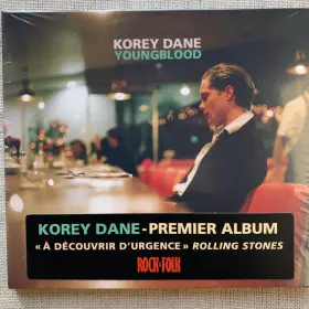 Couverture du produit · Youngblood