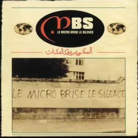 Couverture du produit · Le Micro Brise Le Silence