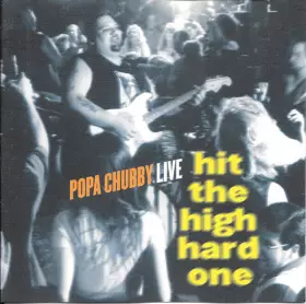 Couverture du produit · Live - Hit The High Hard One