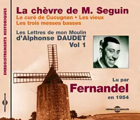 Couverture du produit · La Chèvre de M. Seguin-Le Cure de Cucugnan-Les