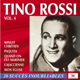 Couverture du produit · 20 Succes Inoubliables Vol 4