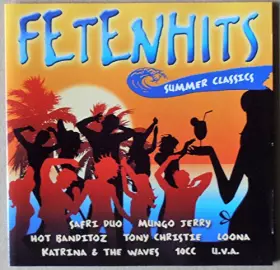 Couverture du produit · Fetenhits Summer Classics