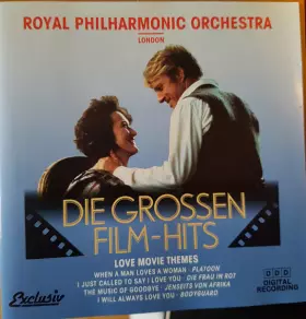 Couverture du produit · Die Grossen Film-Hits (Love Movie Themes) 