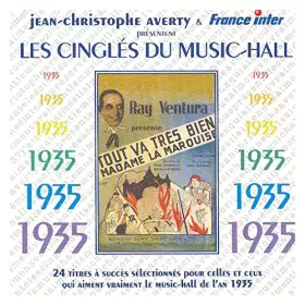 Couverture du produit · Les Cingles du Music Hall : 1935