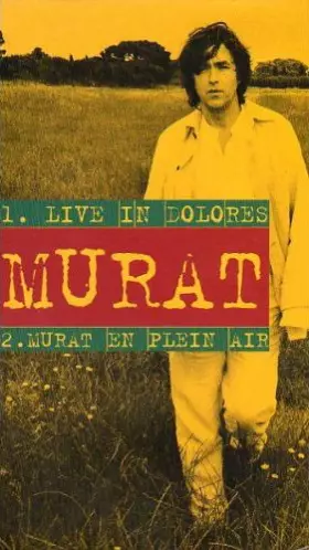 Couverture du produit · Live in Dolores, Murat en Plein Air