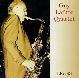 Couverture du produit · Live 93