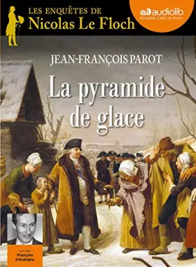 Couverture du produit · La Pyramide de glace: Livre audio 1 CD MP3