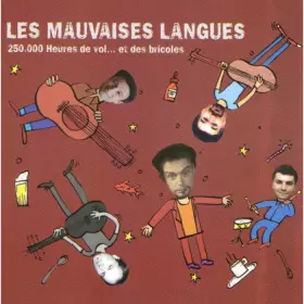 Couverture du produit · 250000 Heures de Vol et des Bricoles